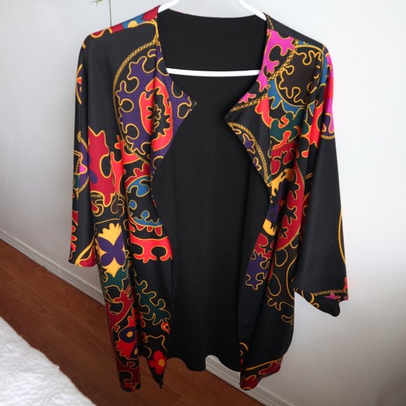 N Natori Reversible Topper - Picture 2 of 9